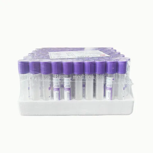 Medical supply — disposable, Medical, blood collection, EDTAK2 K3