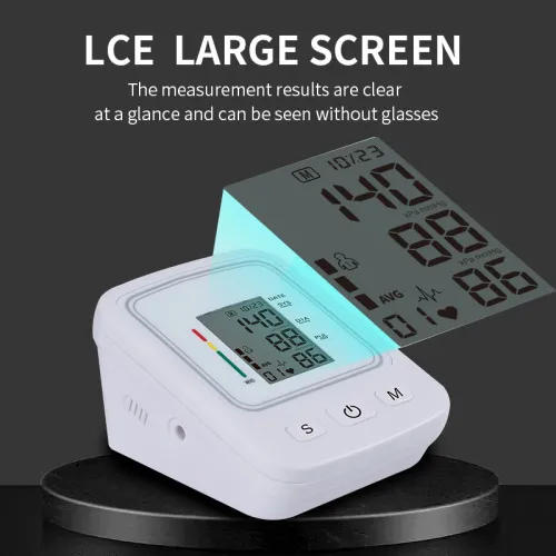 General product — export, blood pressure monitor, home use