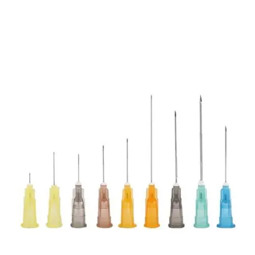 Medical supply — disposable, needle, Beauty, 23G-34G