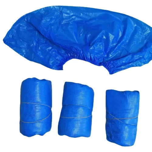 General product — disposable, plastic, waterproof, anti-slip, PE CPE