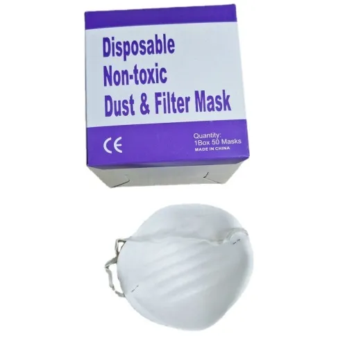 General product — face mask, disposable