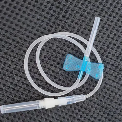 Medical, disposable, blood lancet, needle