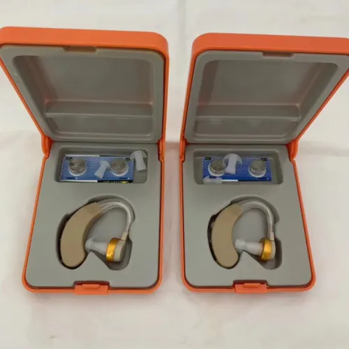 General product — export, Hearing Aid, elderly