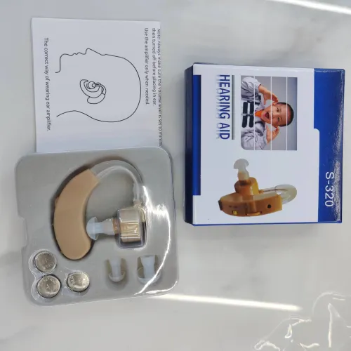 General product — Hearing Aids, export, elderly