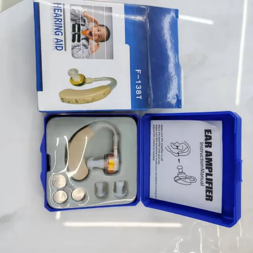 General product — Hearing aid, elderly, export