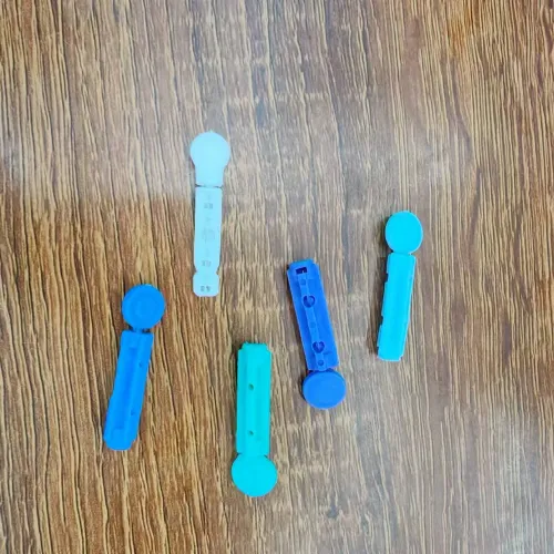 Disposable Sterile Blood Lancets / Cupping Pricking Needles