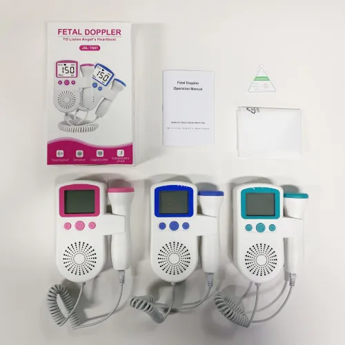 General product — export, Fetalcardiometer, stethoscope, smart
