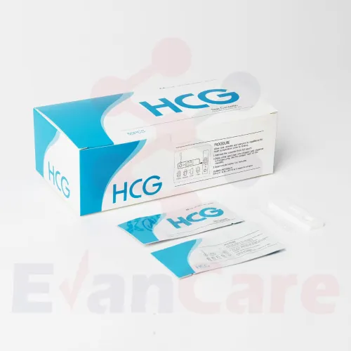 General product — export, HCG