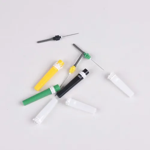 Medical supply — blood lancet, Pen type blood collection needle