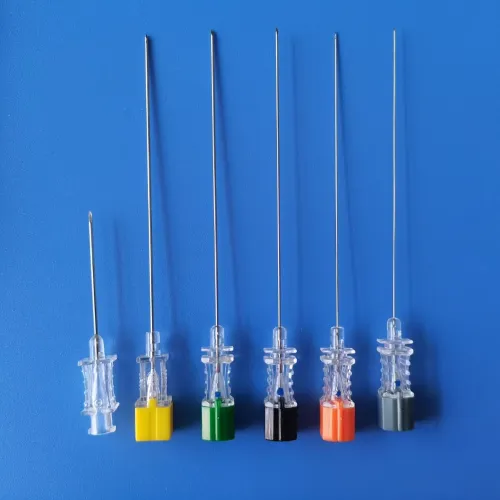 General product — Spinal Needle16G22G23G24G25G27G, disposable