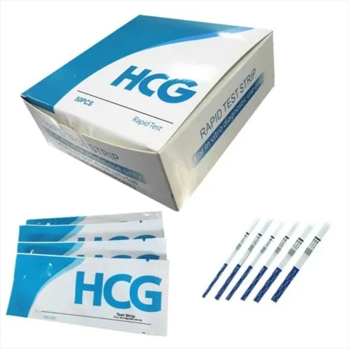 General product — HCGstrip, detection, export