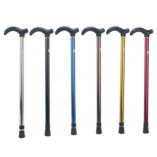 Medical supply — aluminum alloy, anti-slip, elderly, walking aid