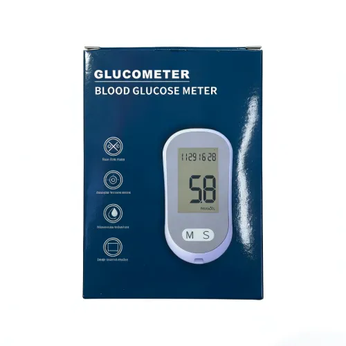 General product — glucose meter, export, elderly, home use, portable, detector