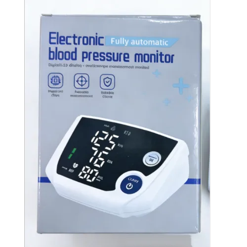 General product — export, blood pressure monitor, electric, smart