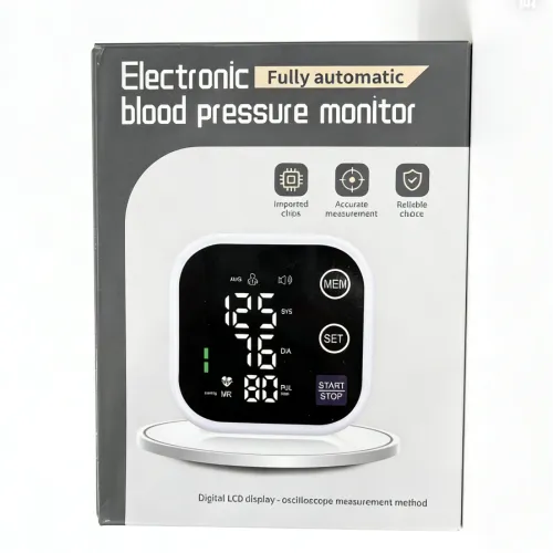 Medical, blood pressure monitor, elderly, home use