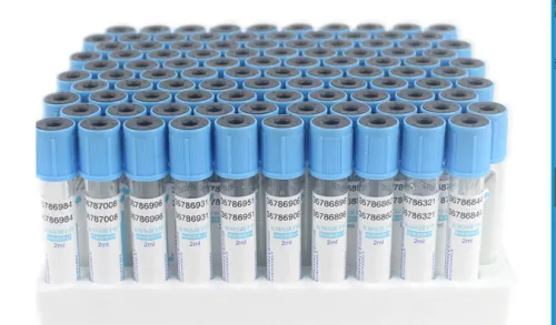 Medical supply — export, sterile, disposable, blood collection, 3.2