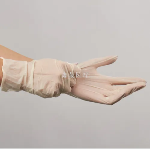 Dental supply — disposable, gloves, transparent, waterproof, Dental, Beauty