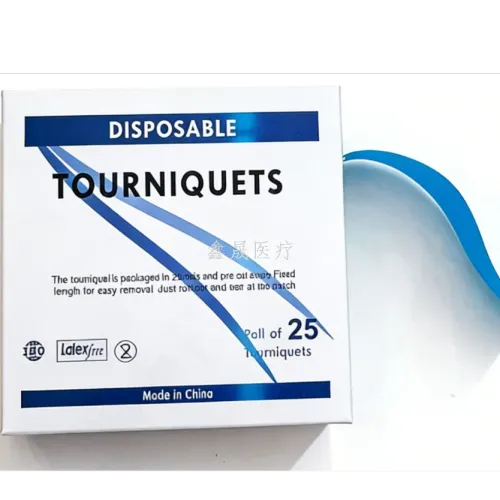 Medical supply — disposable, 25, box