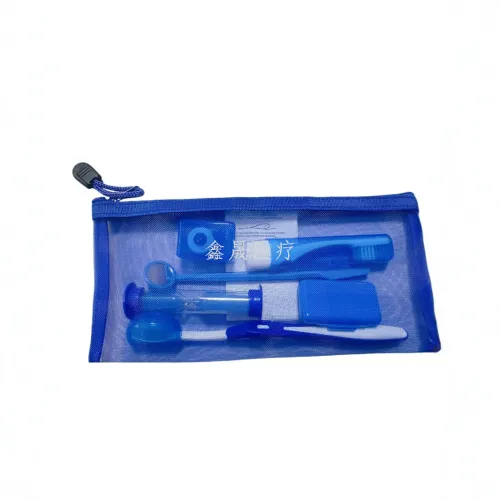Orthodontic material — Oral, care, Orthodontic, set, toothbrush, interdental brush