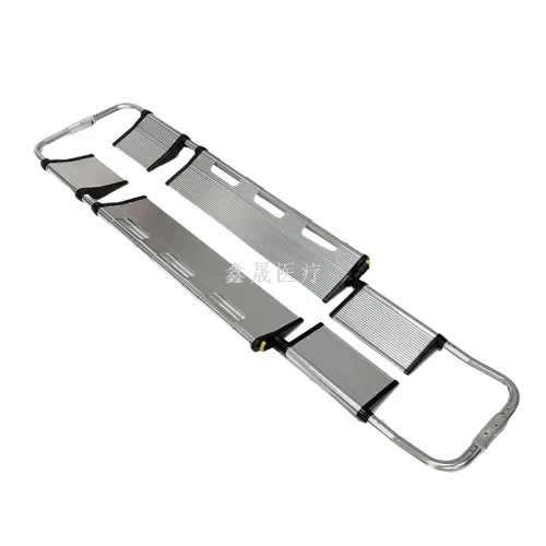 General product — aluminum alloy, stretcher, ambulance, foldable, fire rescue, lightweight