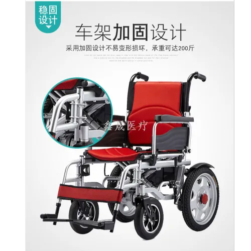Medical supply — export, 1016, electric, wheelchair, smart