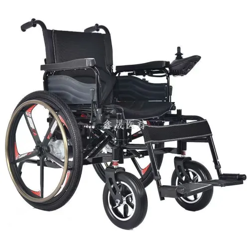 Medical supply — electric, wheelchair, foldable, lithium battery, disabled, lightweight