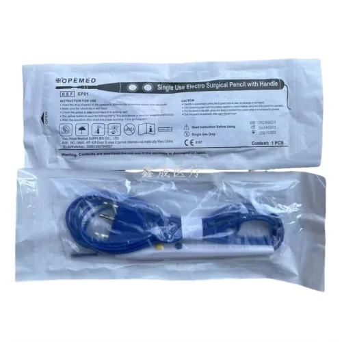 Medical supply — bilingual, disposable, high-frequency, Surgical, electrosurgical knife, export