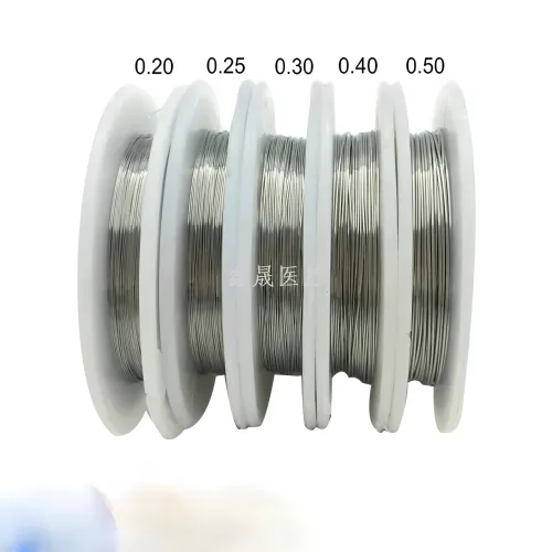 Orthodontic Stainless Steel Wire Roll