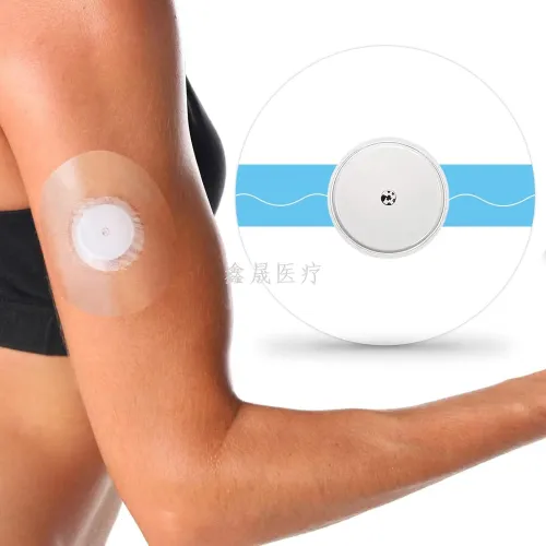 Waterproof PU Sensor Cover Patches (CGM, sport, invisible)