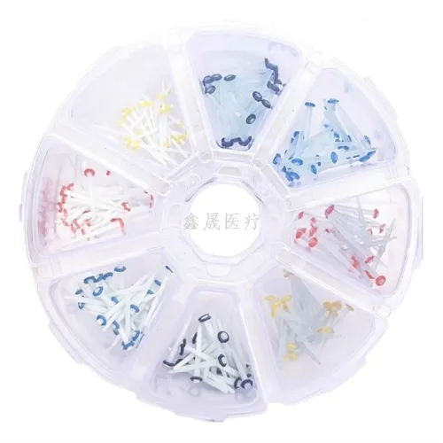 Dental Fiber Post Refill Kit, boxed