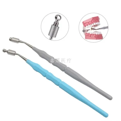Endodontic Hand File Holder / Finger Grip