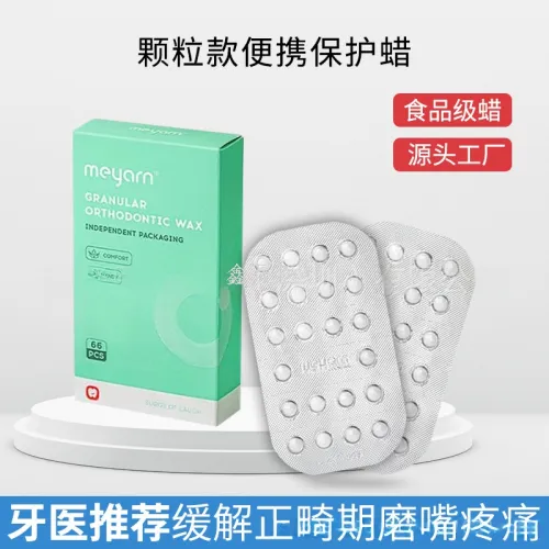 Orthodontic Protective Wax (anti-irritation for braces)